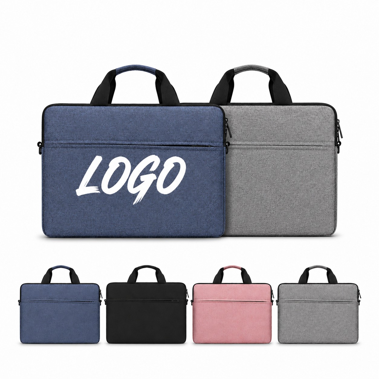 Laptop Carry Bag With Shoulder Strap