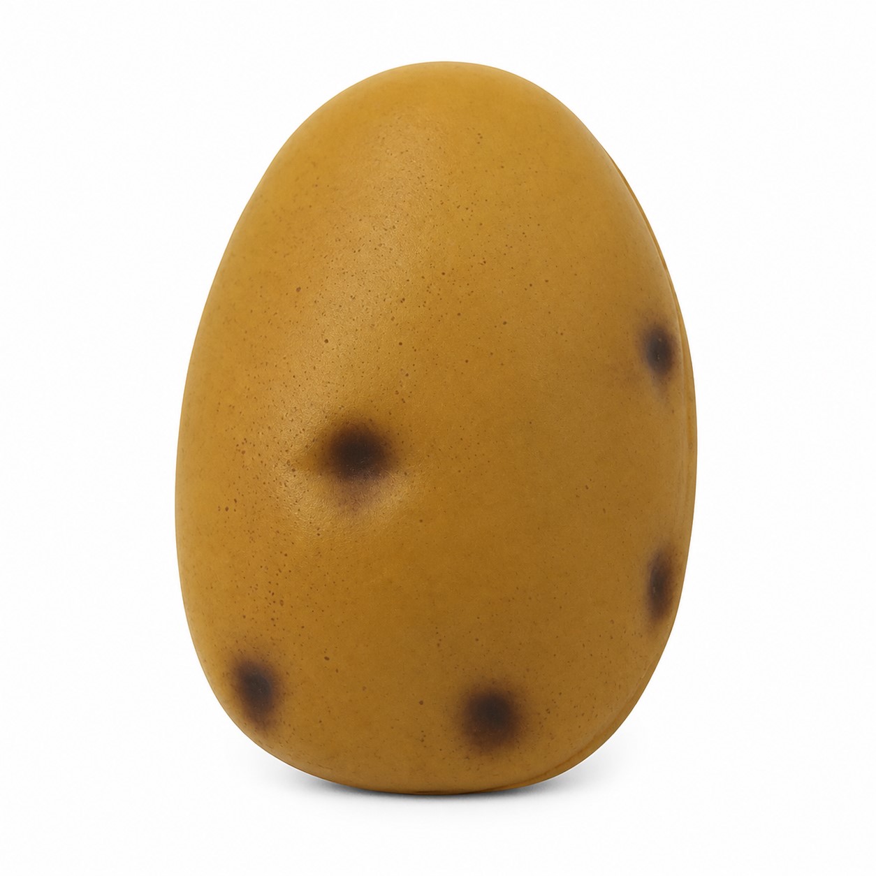 Potato Shaped PU Foam Stress Reliever — view 2
