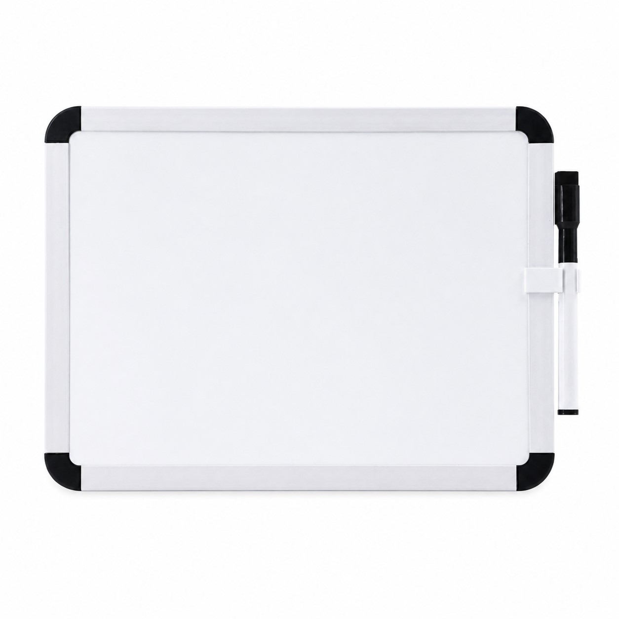Compact A4 Magnetic Dry Erase Marker Board — view 2