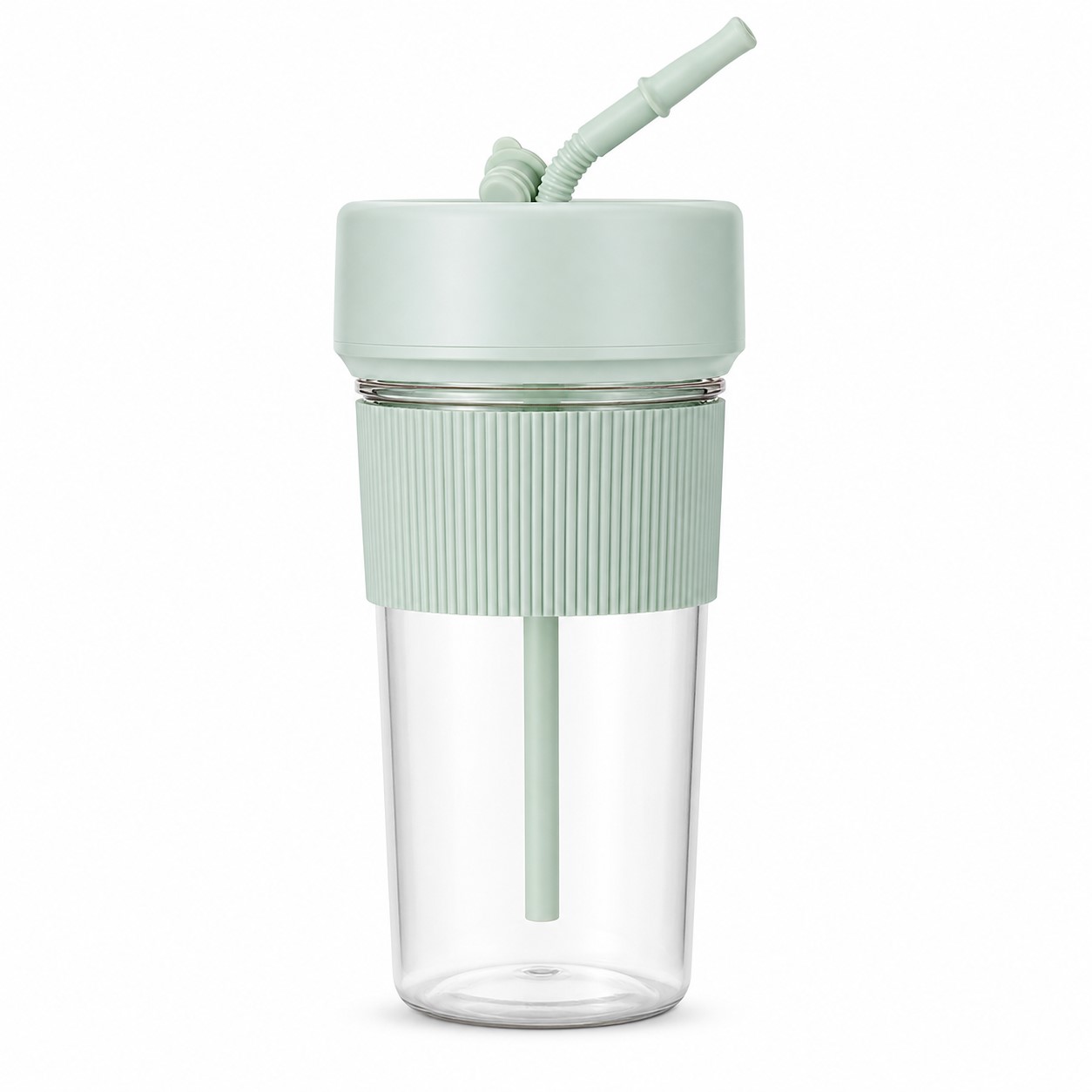 Compact Six Blade Rechargeable Personal Blender — view 2