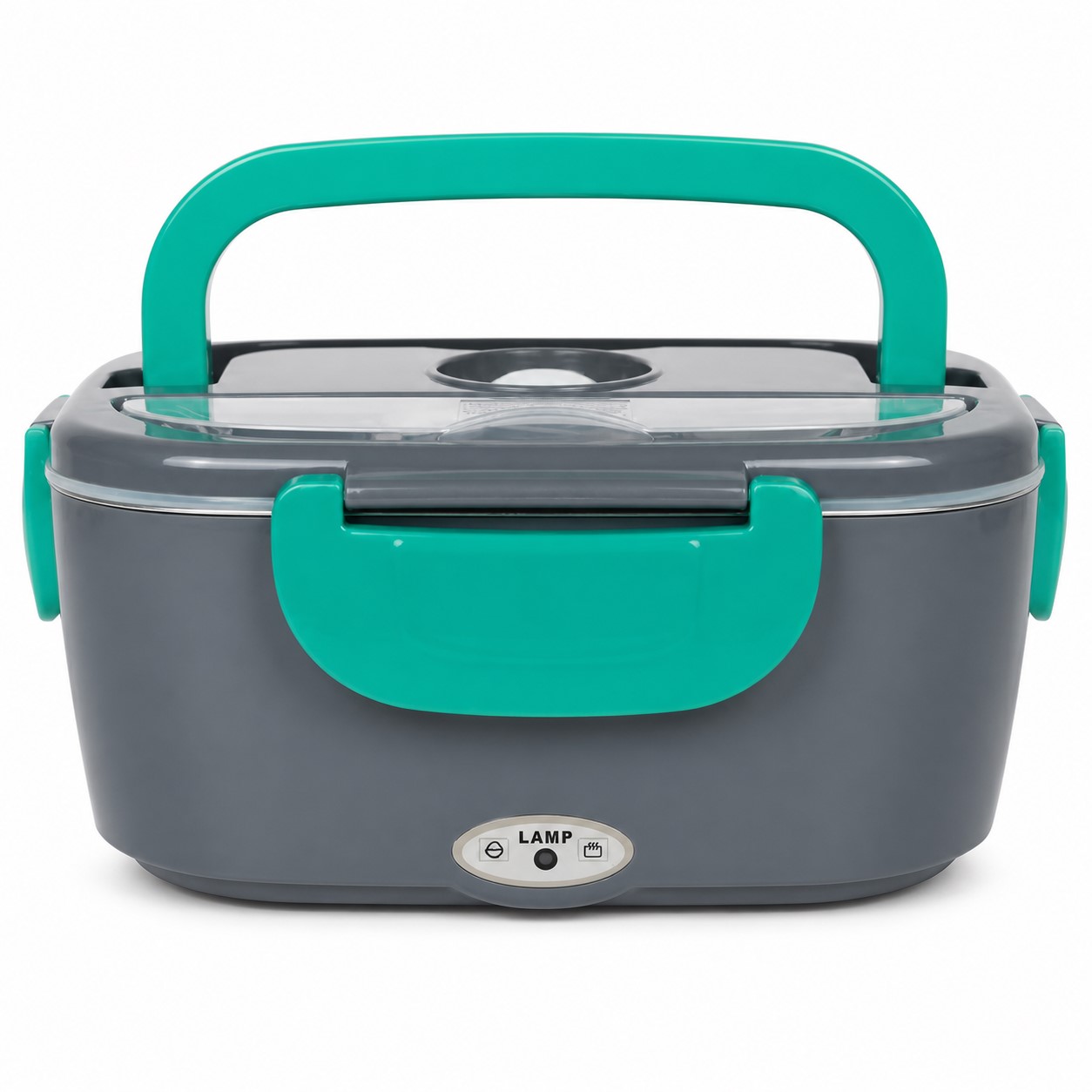 PTC Heated Electric Lunch Box — view 2