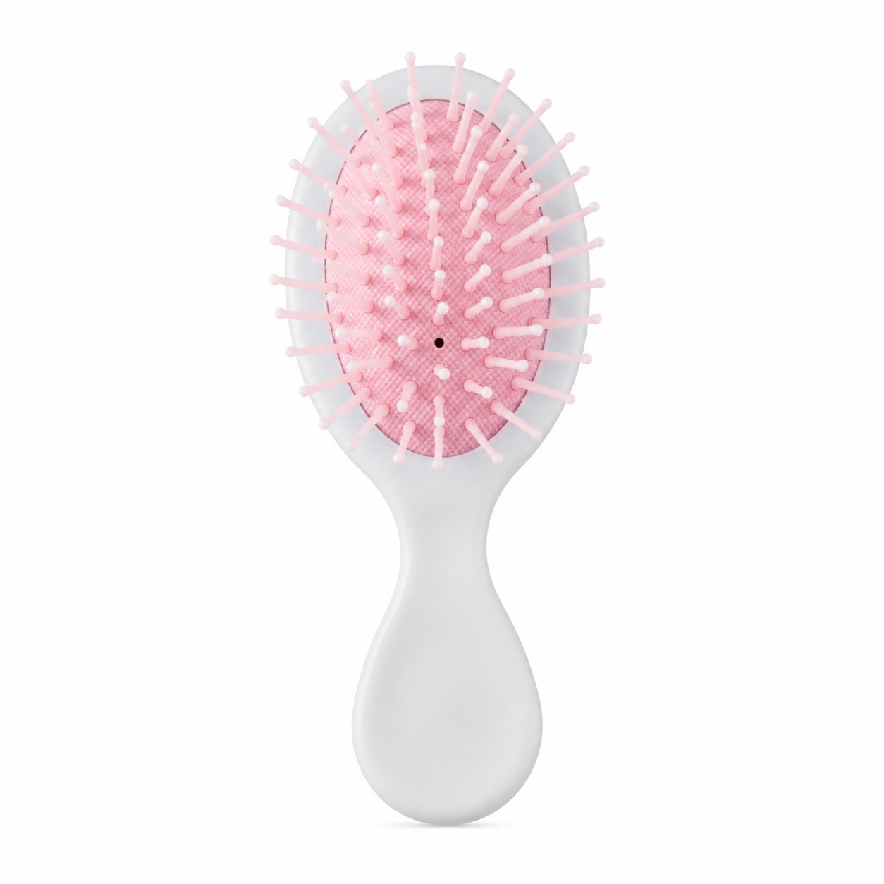 Anti Static Plastic Cushion Hair Brush — view 2