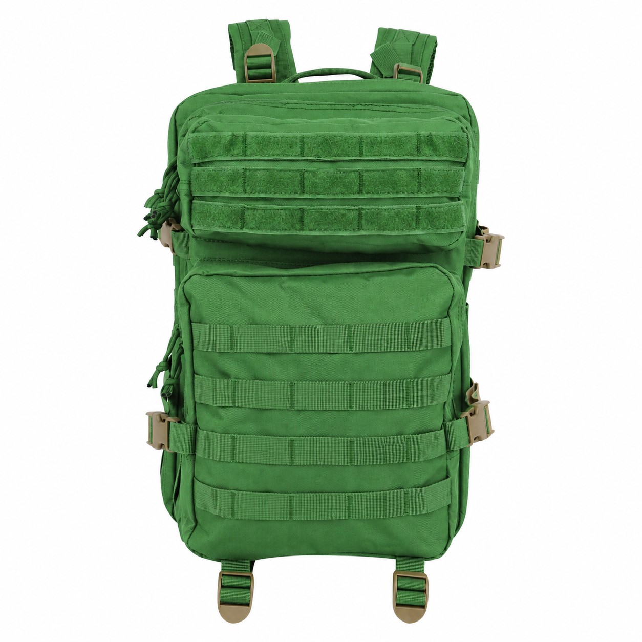 Carry Handles Backpack — Green