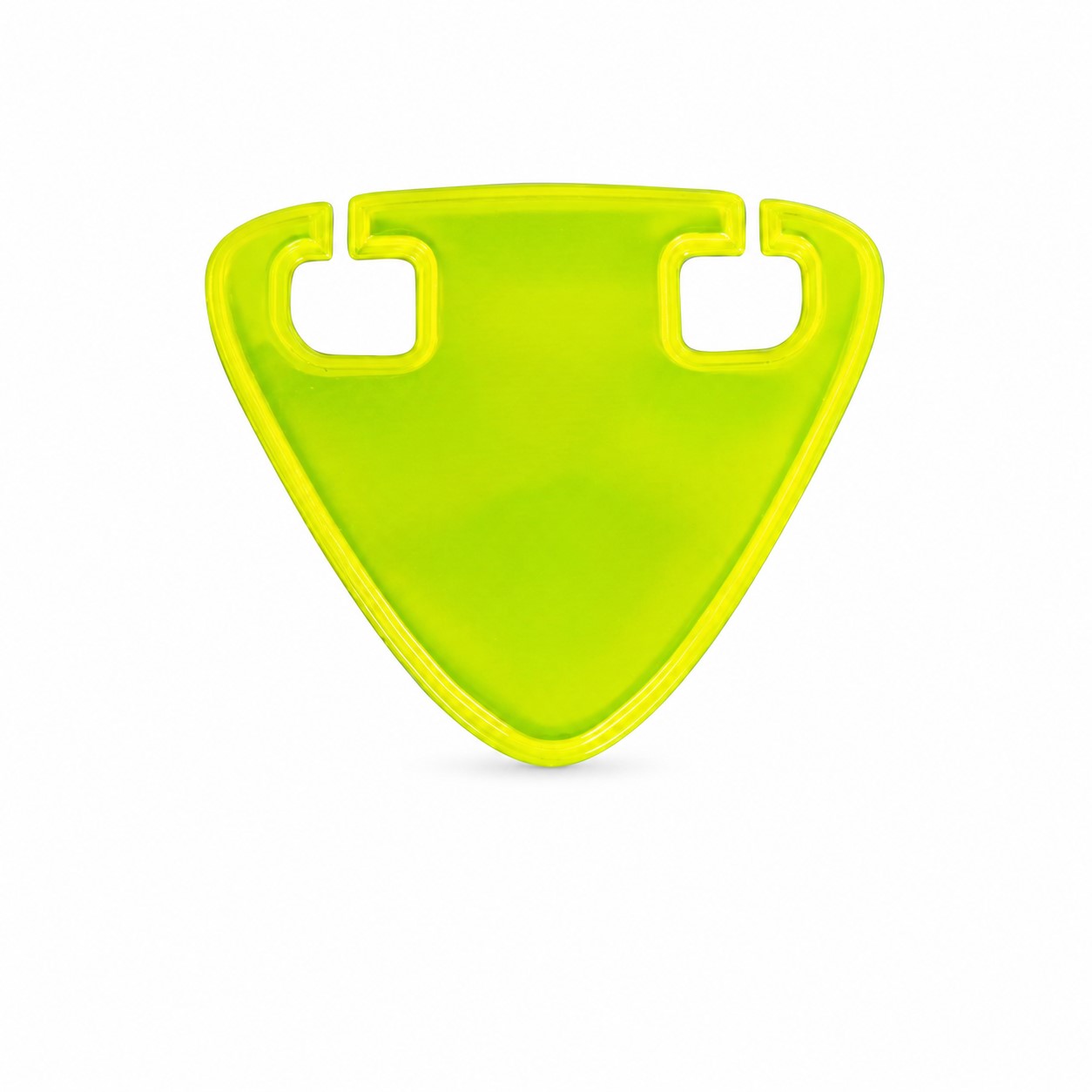 Reflective Paper Bicycle Seat Post Decal — view 2
