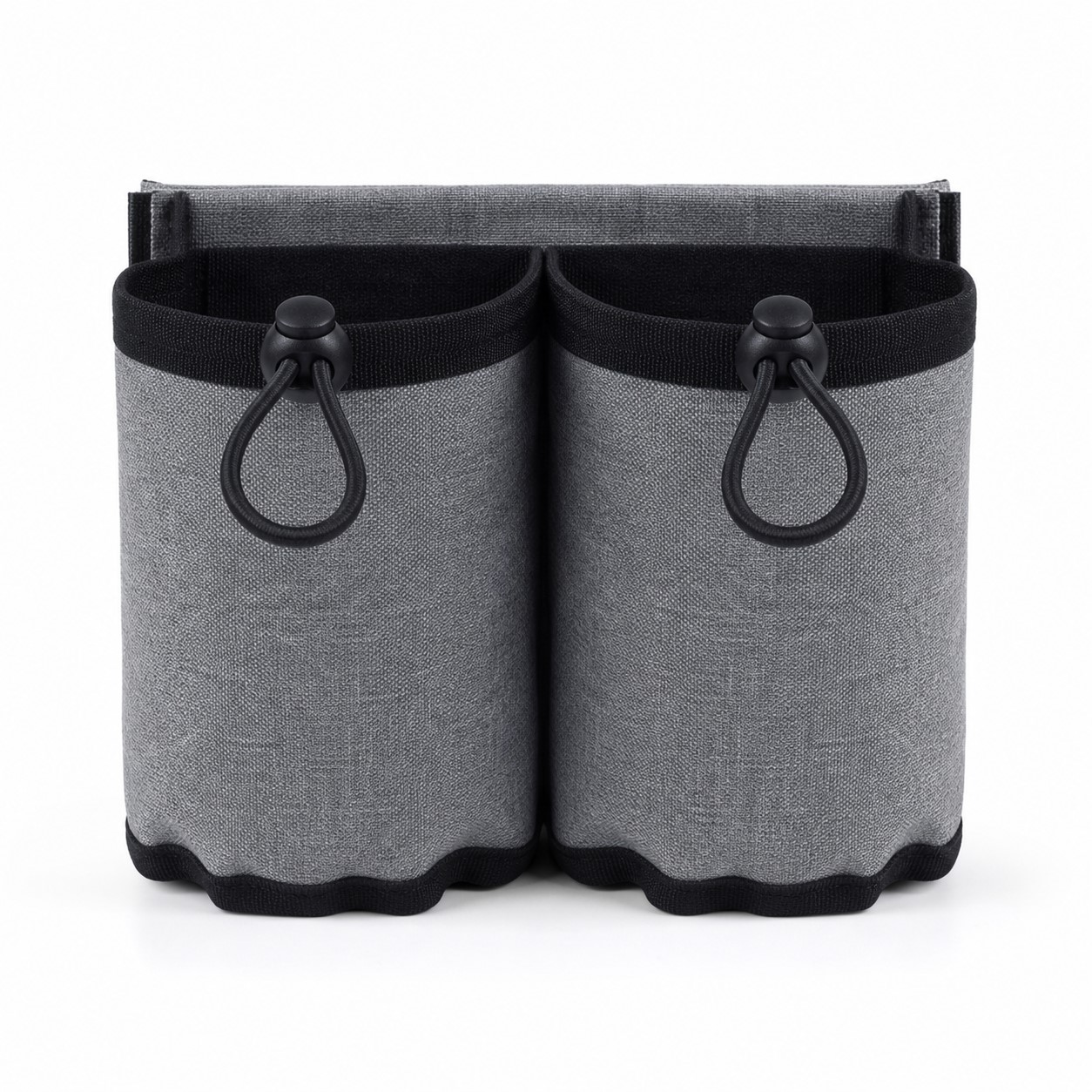 Oxford Cloth Suitcase Cup Holder — view 2