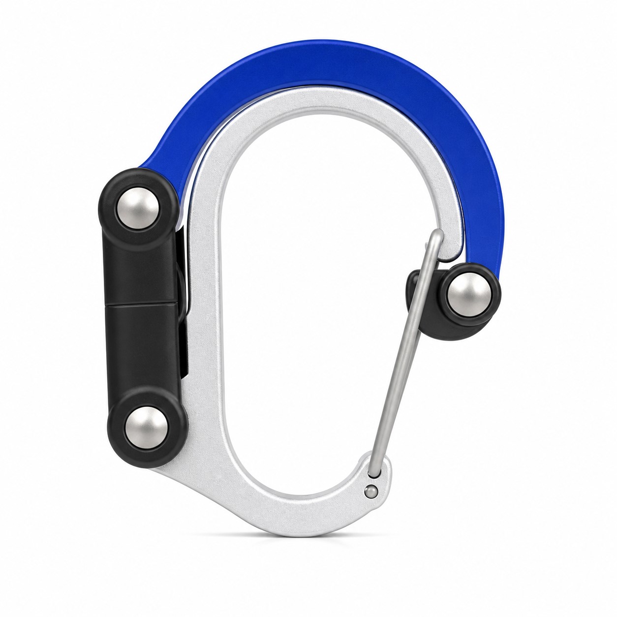 Aluminum Alloy Nesting Utility Hook — view 2