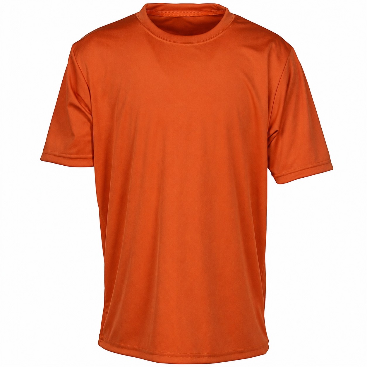 Youth Recycled Polyester Cooling Tee — view 2