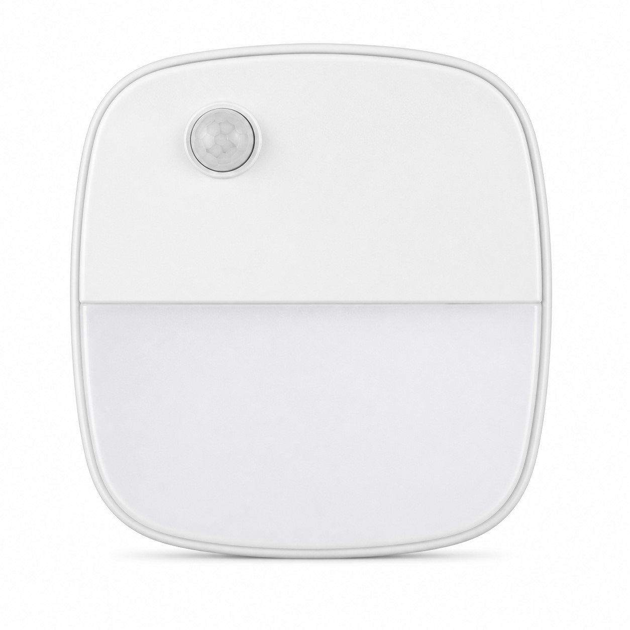 Compact ABS PIR Motion Sensor Night Light — view 2