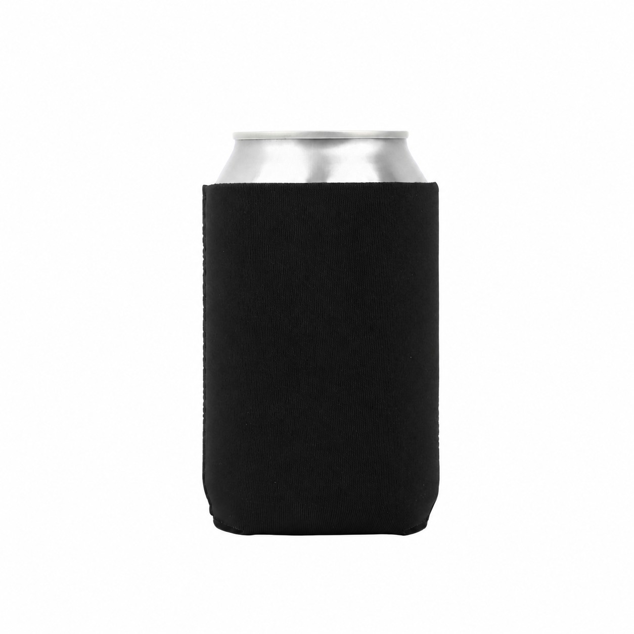 12 Oz Neoprene Can Cooler — Red