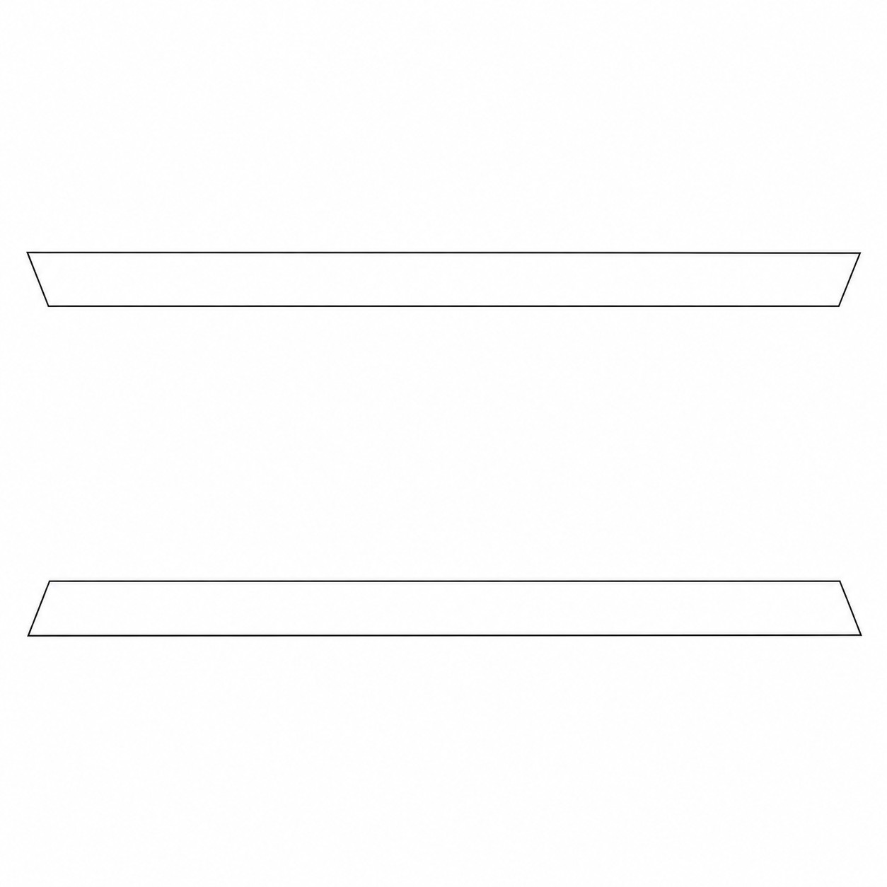 Adjustable Polyester Tie-Back Sports Headband — White