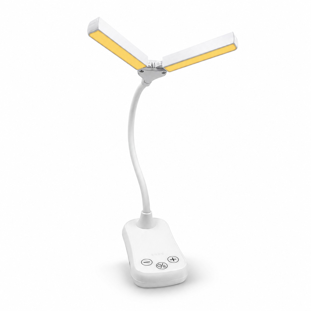 Clip On Plastic Reading Light
