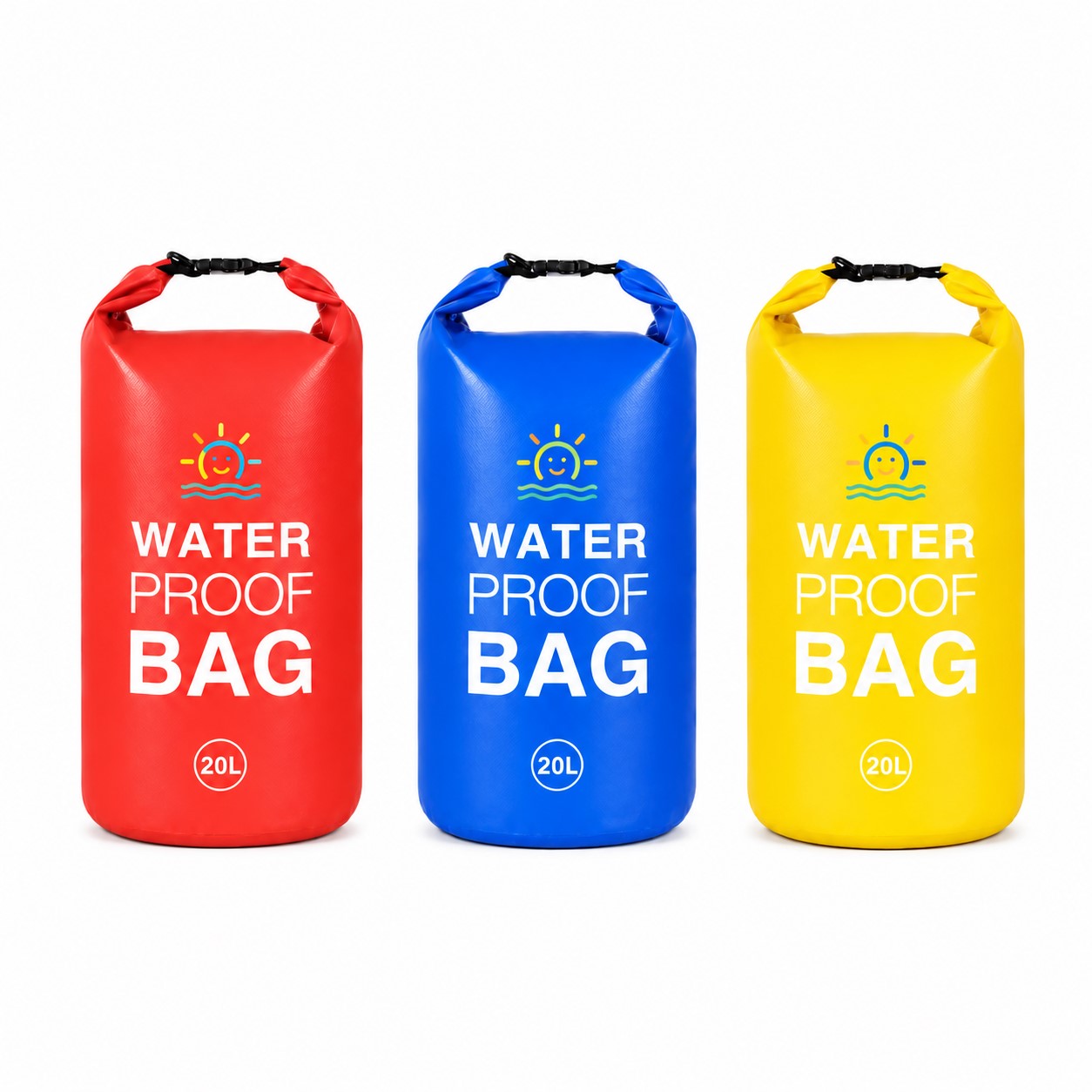 Waterproof Polyester Dry Bag