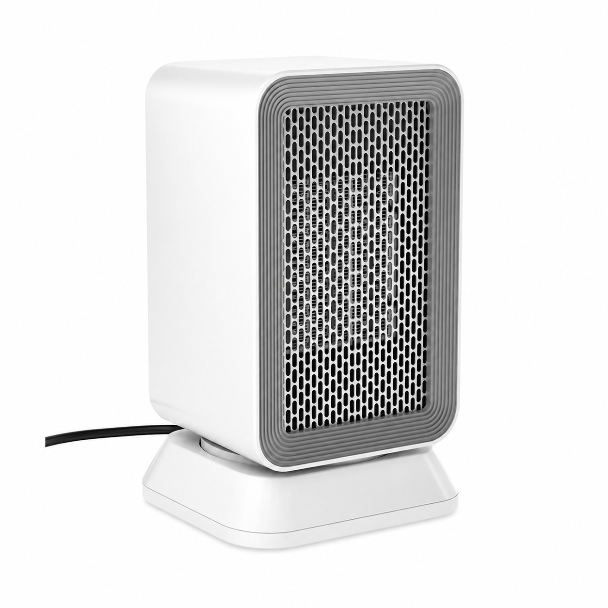 Timer Ceramic Space Heater — view 2
