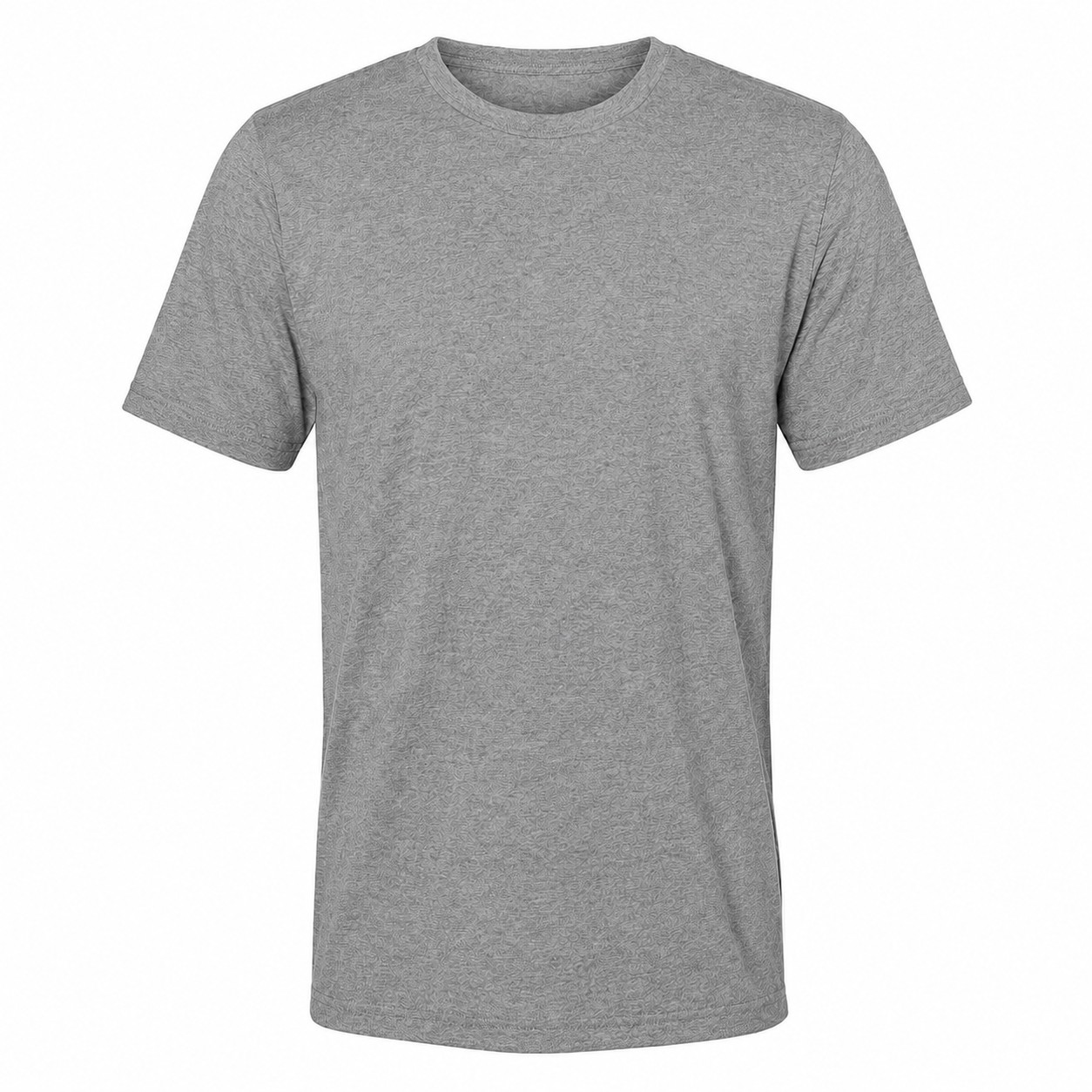 Crewneck Short Sleeve T-Shirt — view 7