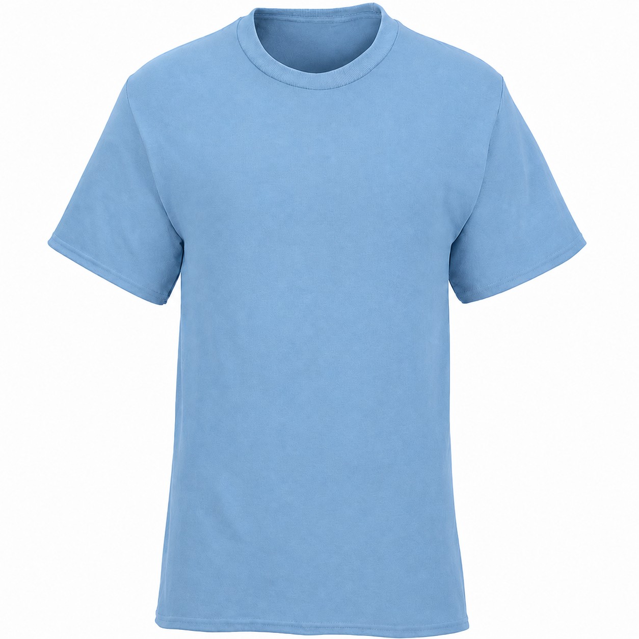 Recycled Cotton Polyester Tee — view 2
