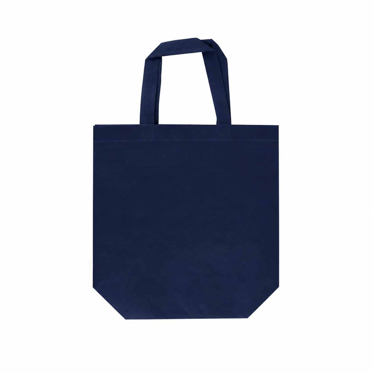 70GSM Non-Woven Tote Bag — Navy Blue