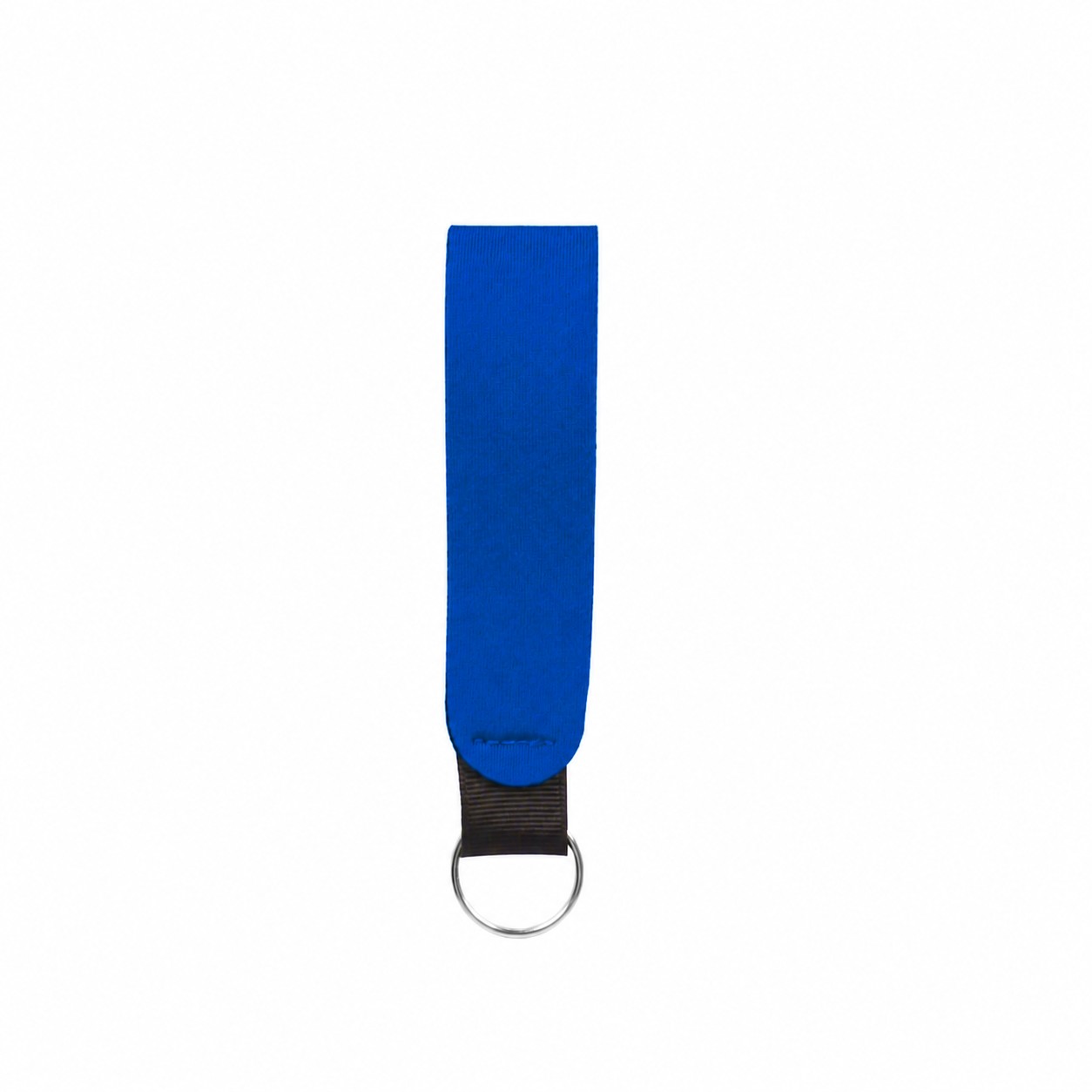 Neoprene Floating Wrist Key Holder — Blue
