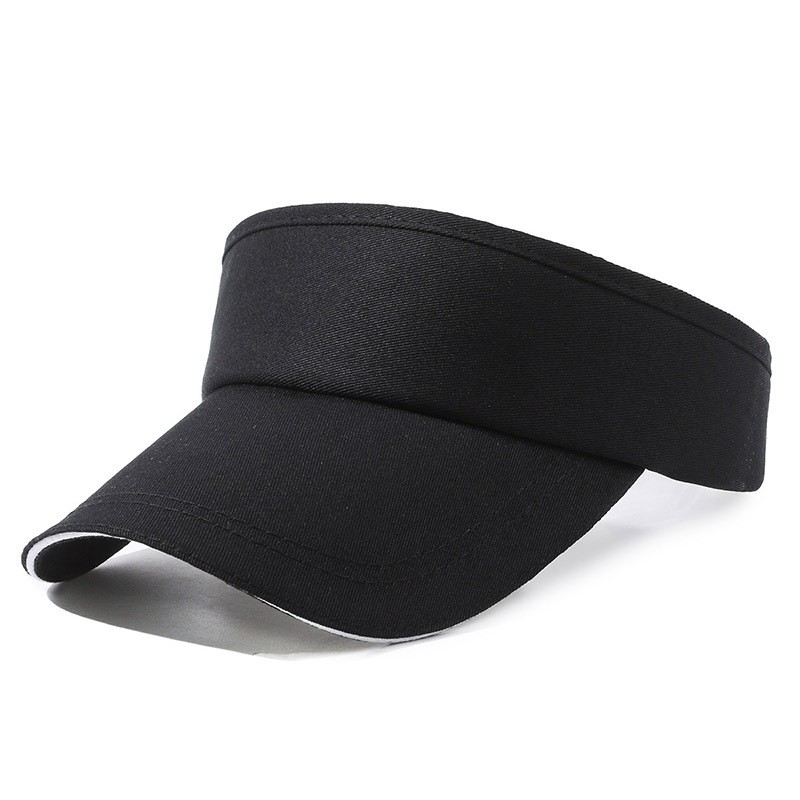 Open Crown Sports Visor Hat — view 2