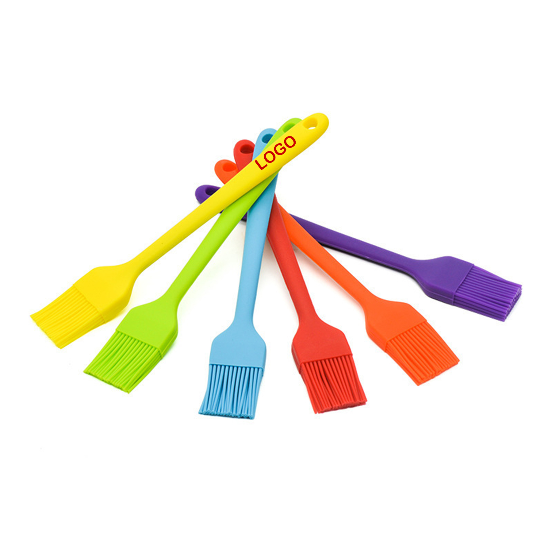 Silicone Basting Brush With Long Handle
