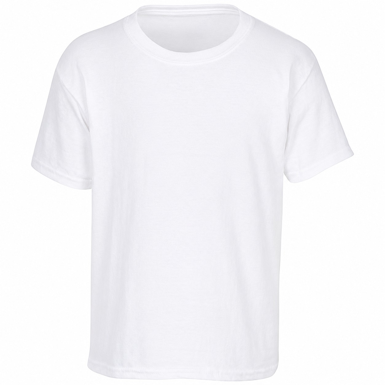 Youth Heavy Cotton T-Shirt — view 2