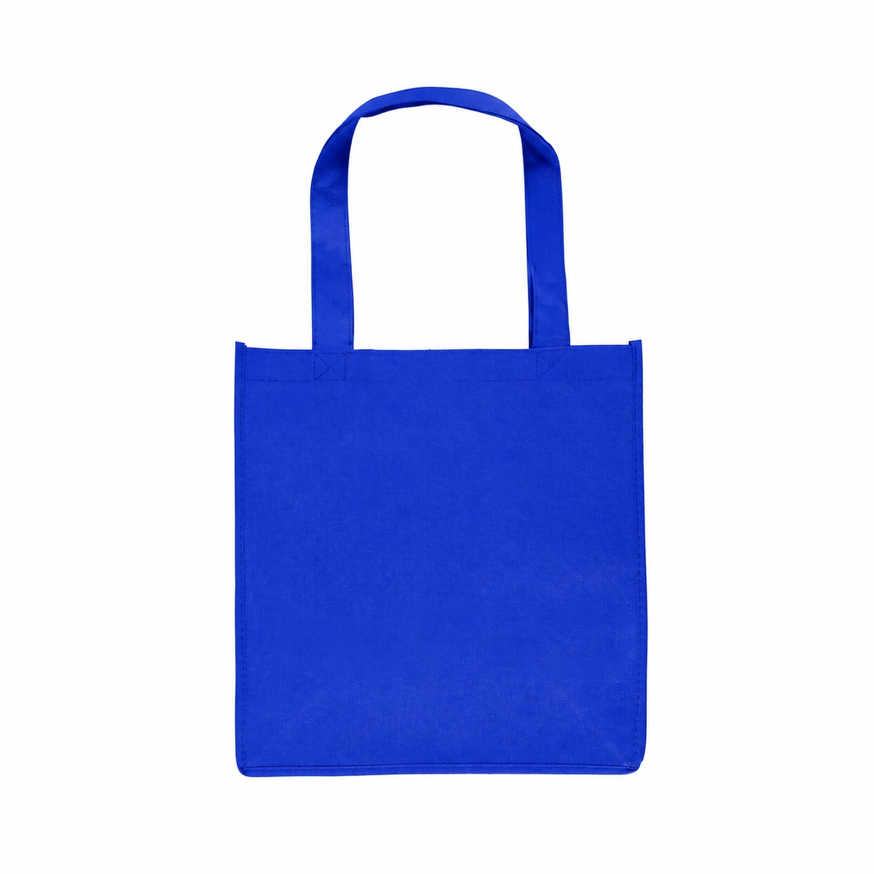 Grocery Tote Bag — Royal Blue