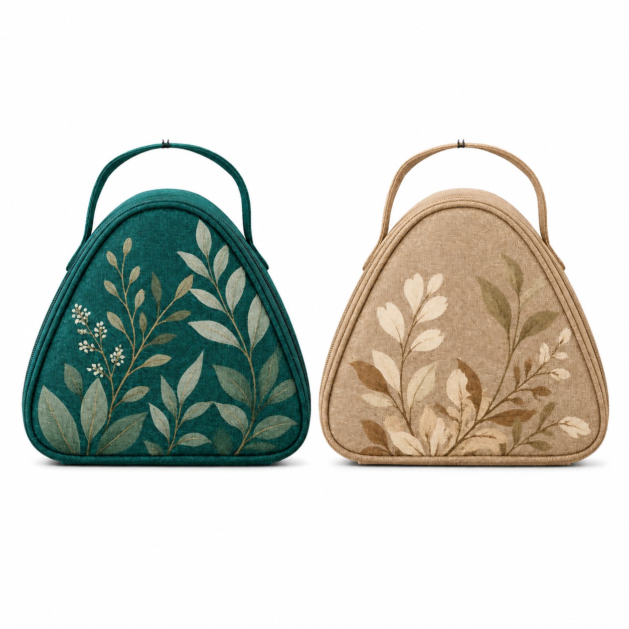 Polyester Thermal Lined Lunch Bag
