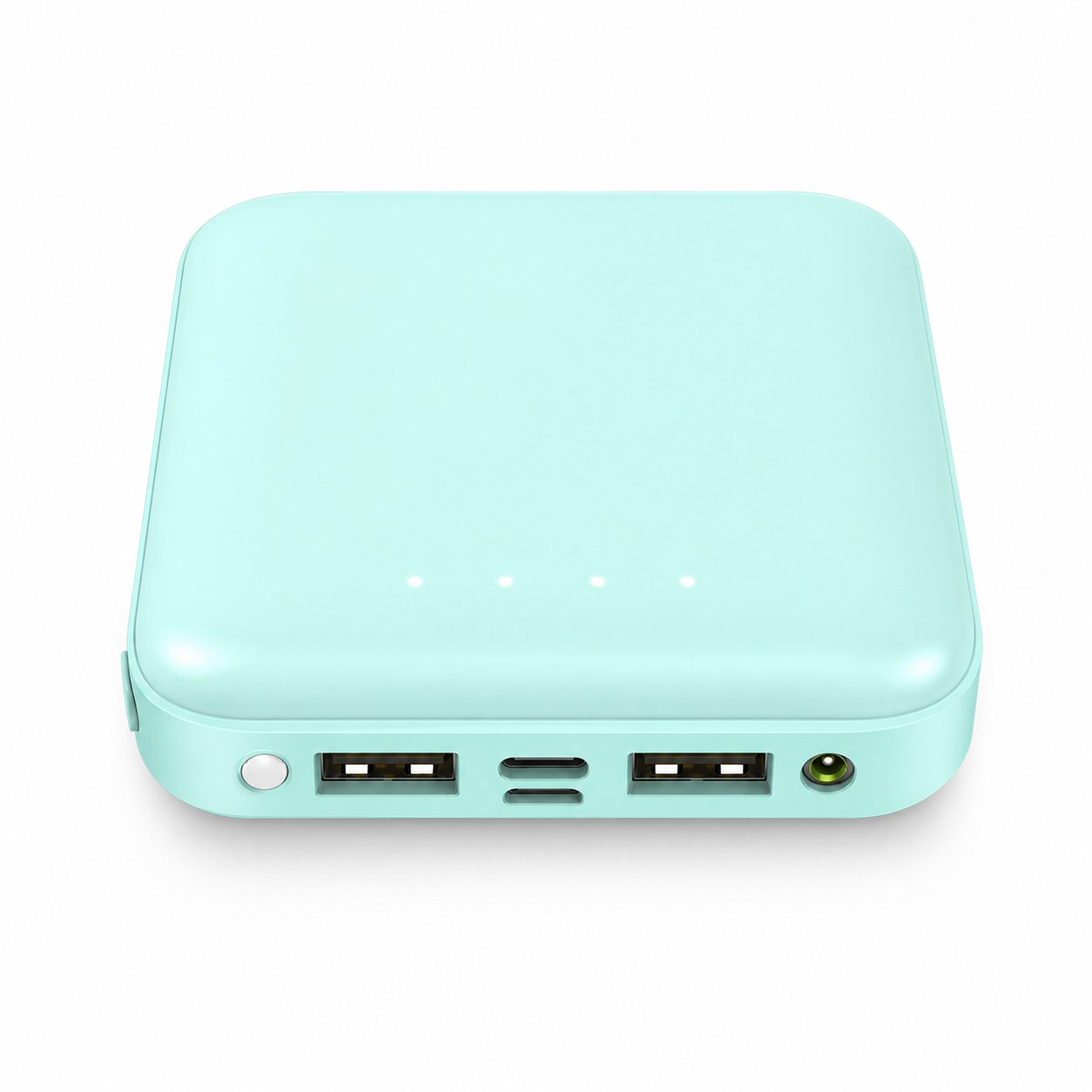 Pocket Size Dual Device Power Bank — view 2