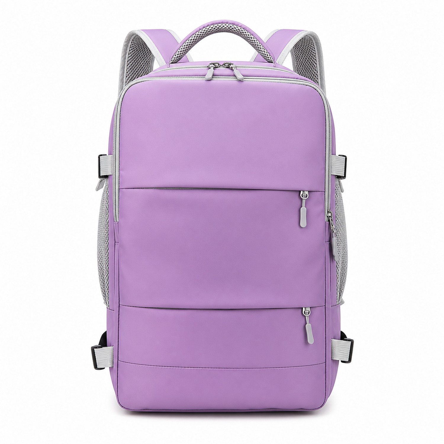 Polyester Carry On Travel Backpack — view 2