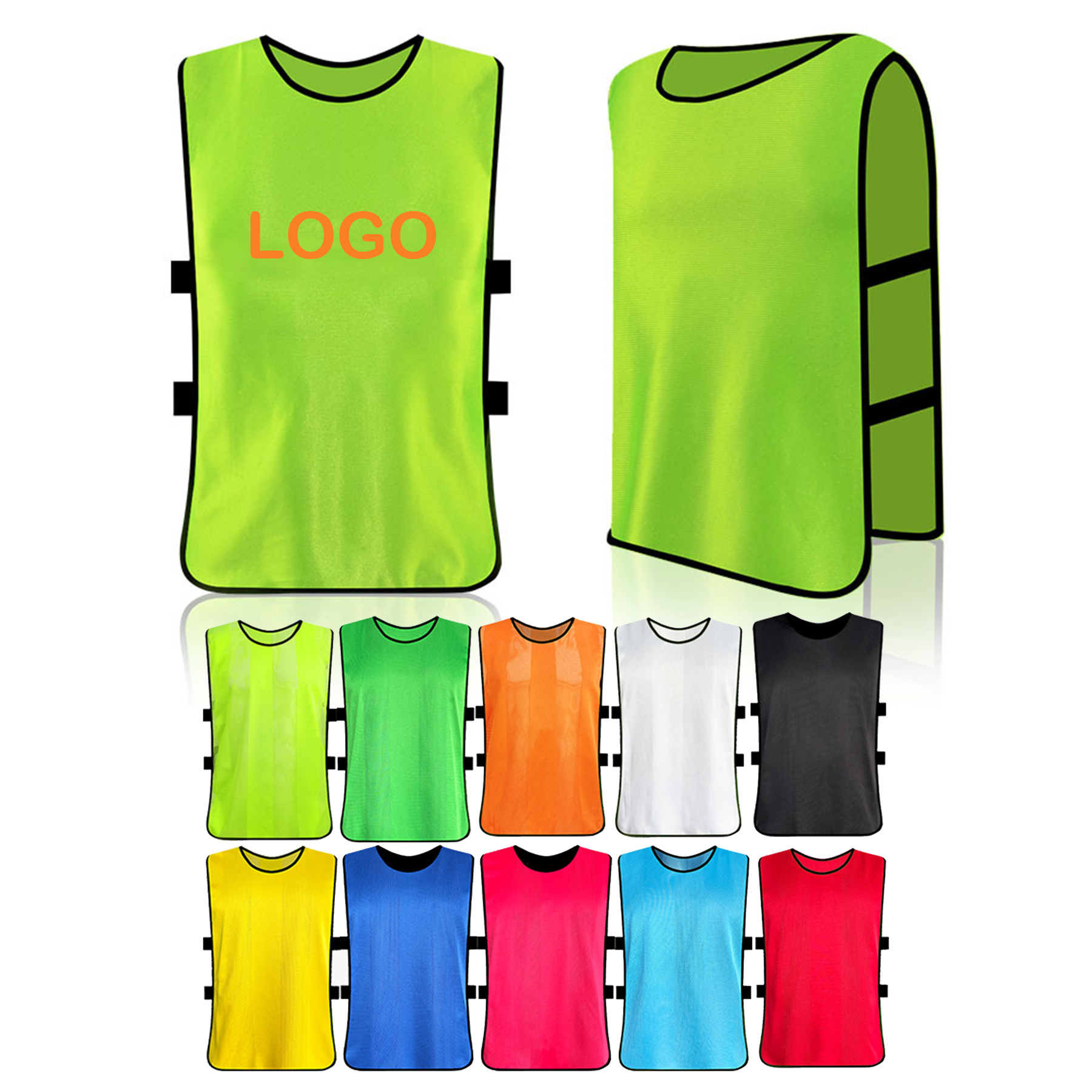 Adult Elastic Activity Vest
