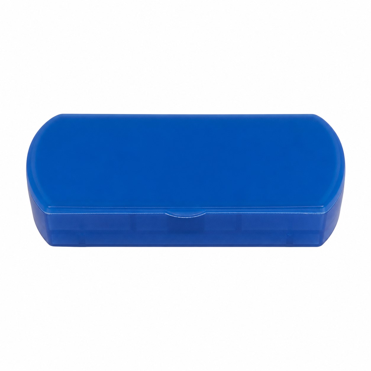 Three Compartment Polypropylene Drawer Pill Box — view 2