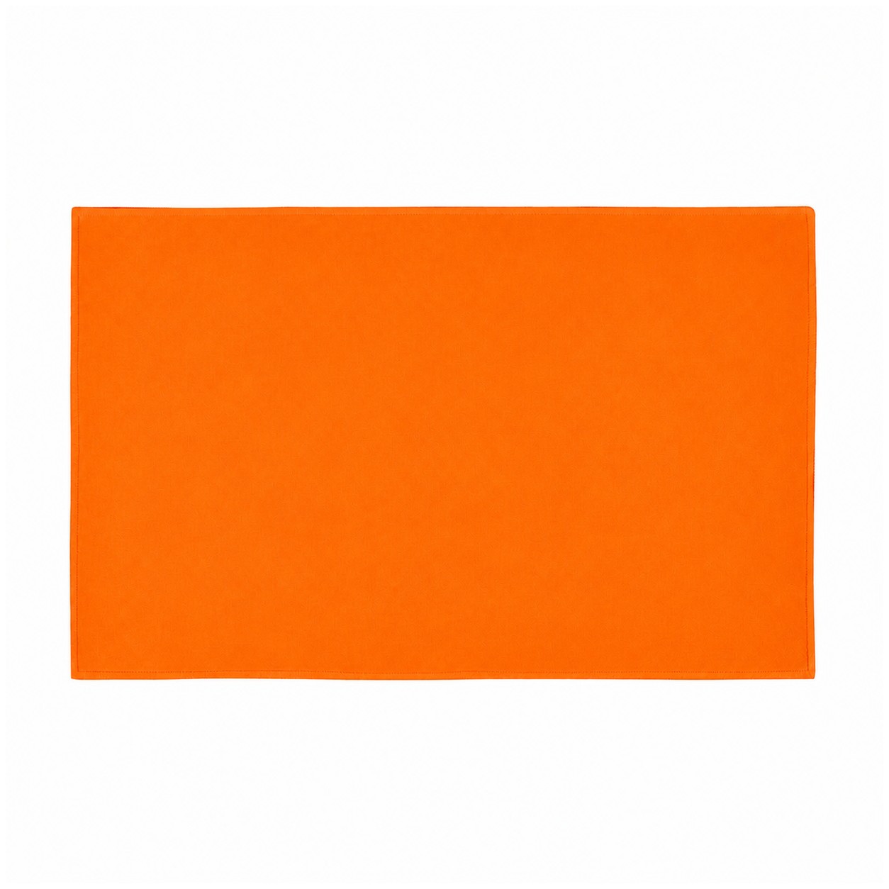 Microfiber Event Rally Towel — Orange