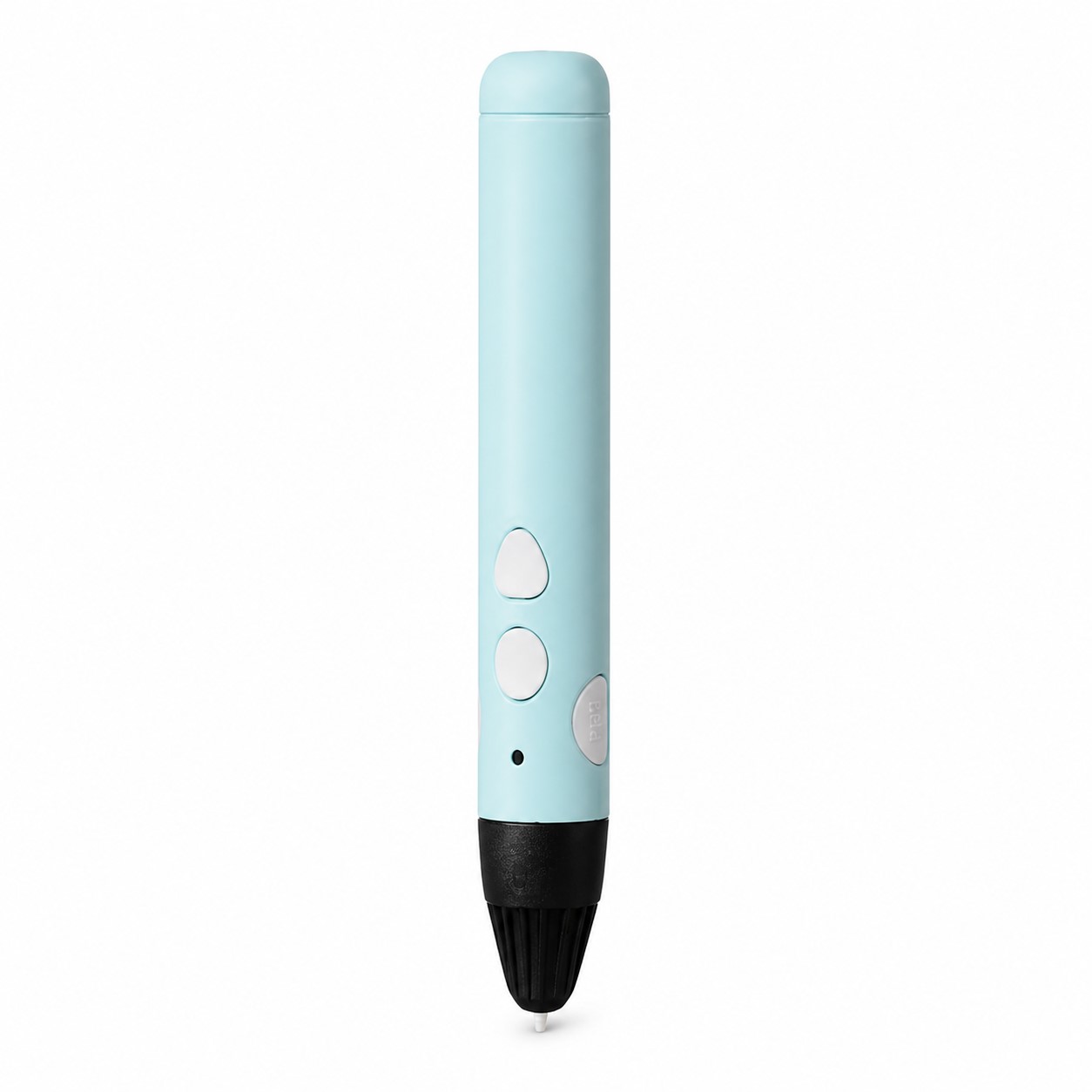 Compact Polyethylene Kids 3D Printing Pen — view 2