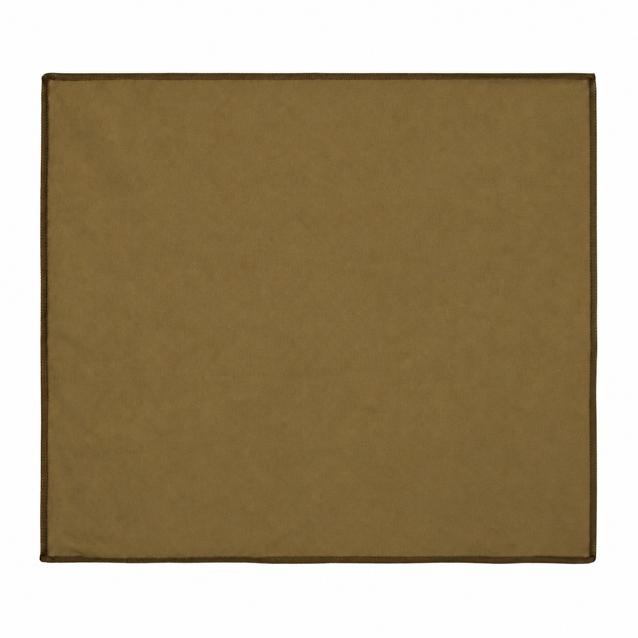 Polyester Cotton Rally Hand Towel — Bronze Gold