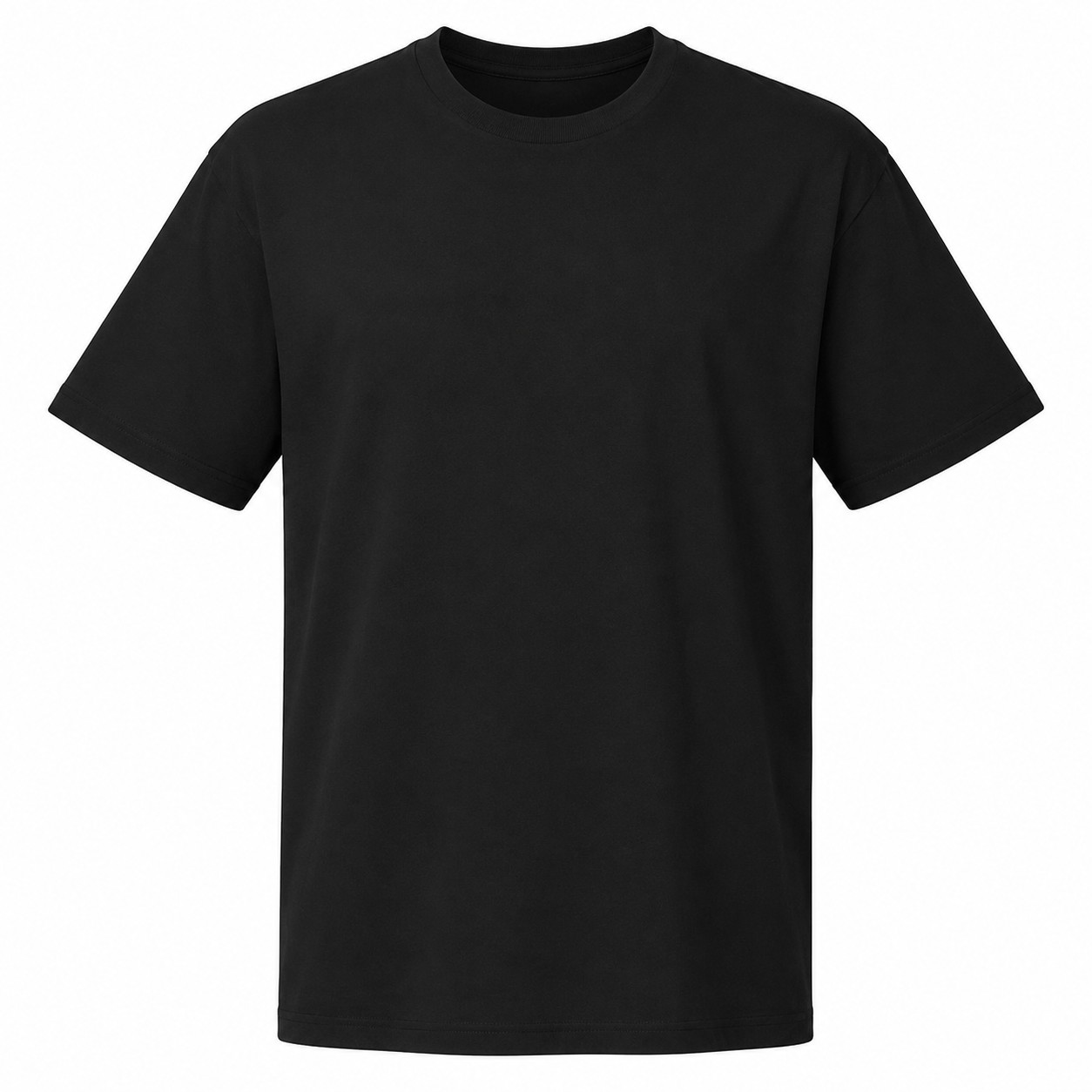 Men's Colorblock Polyester Quarter-Zip Pullover — view 2