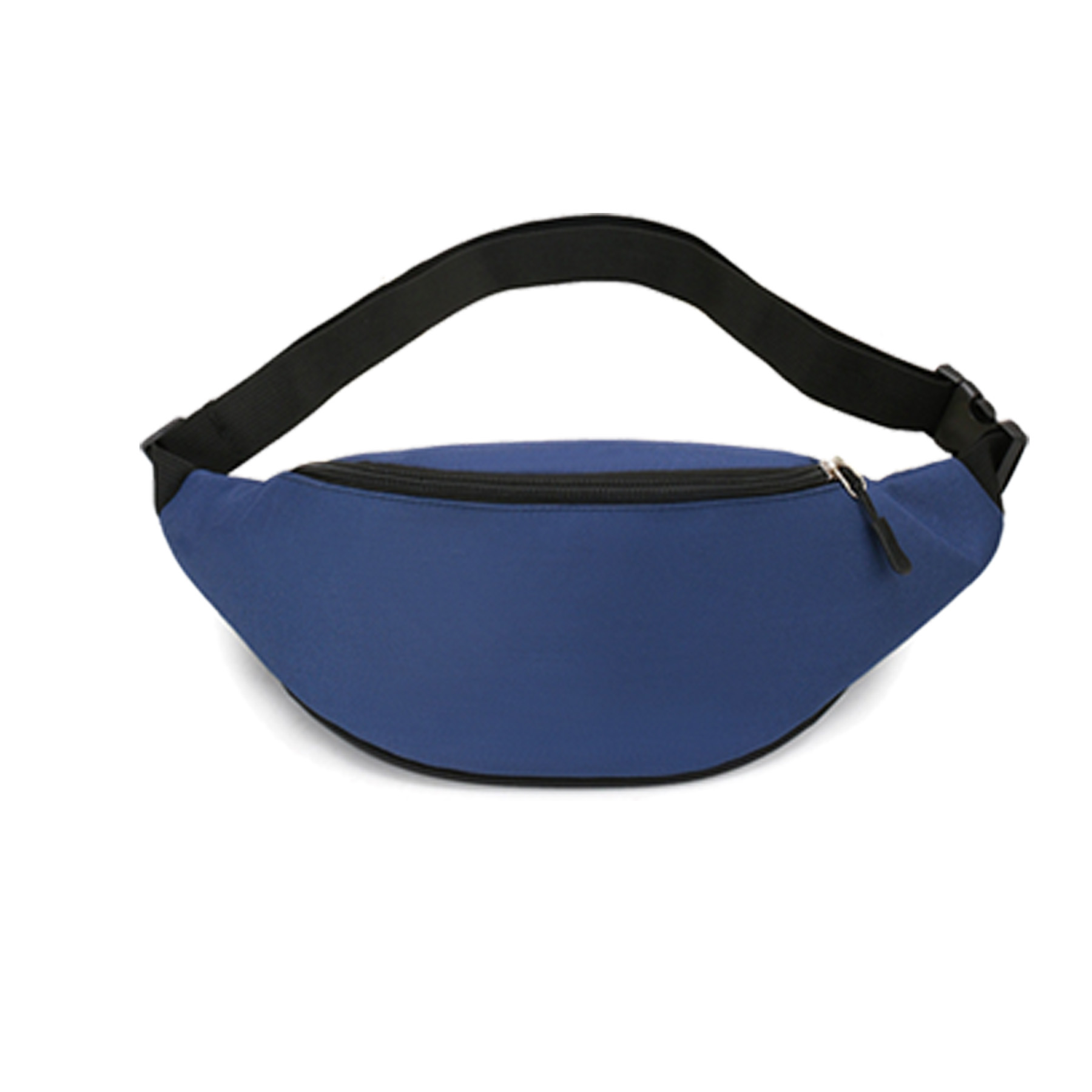 Adjustable Canvas Waist Bag — view 2
