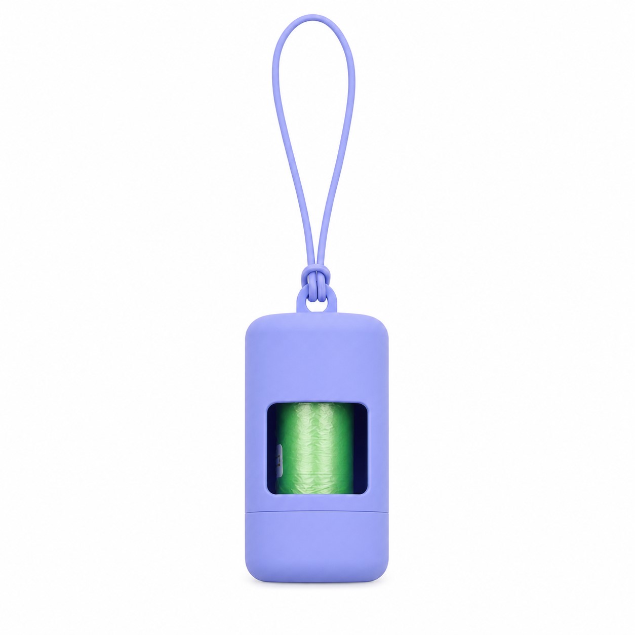 ABS Pet Waste Bag Dispenser — view 2