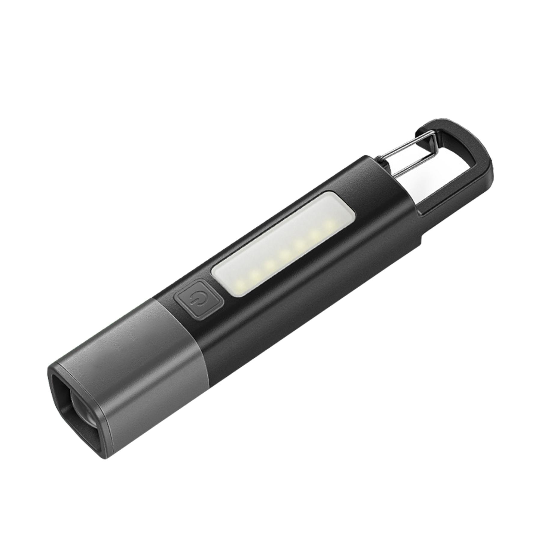 ABS Clip Flashlight Work Light — view 2