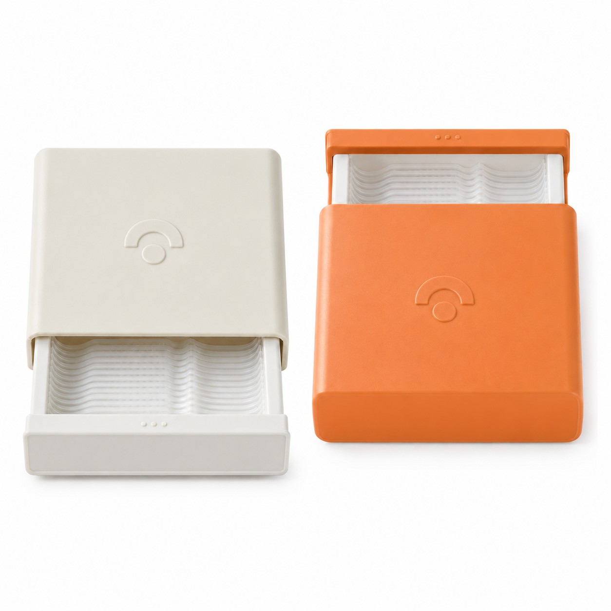 One Touch Dental Floss Storage Dispenser