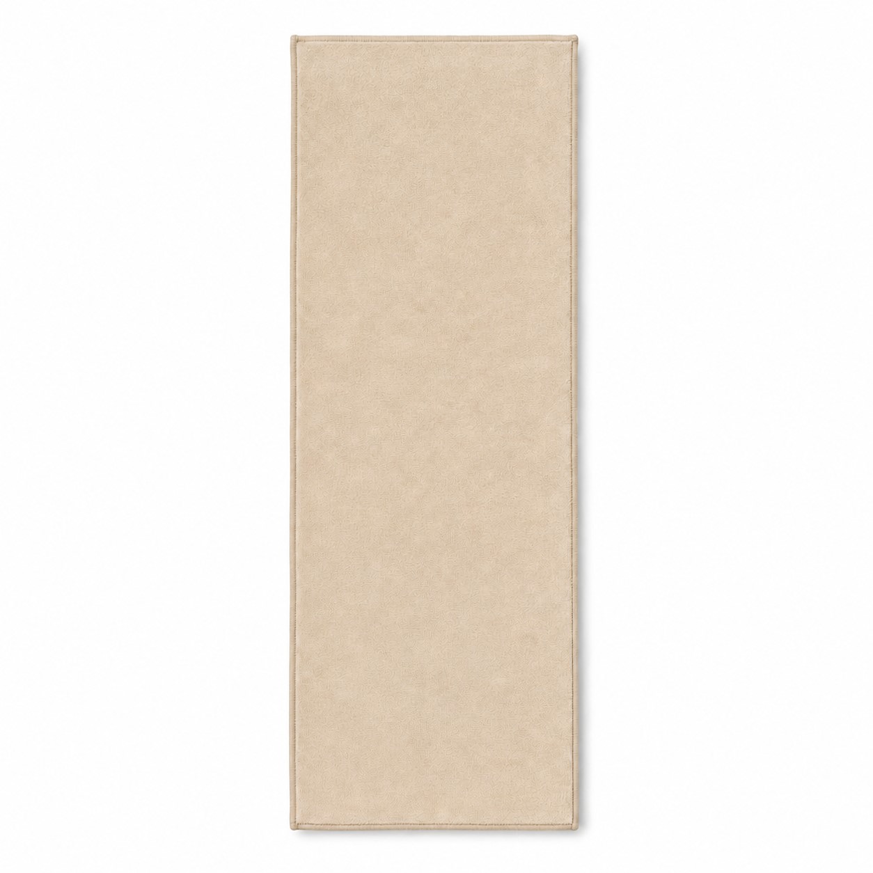 Dual Surface 400GSM Sport Towel — Natural Beige