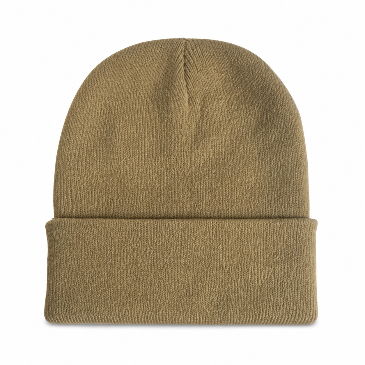 Snug Crown Acrylic Cuff Beanie — view 2