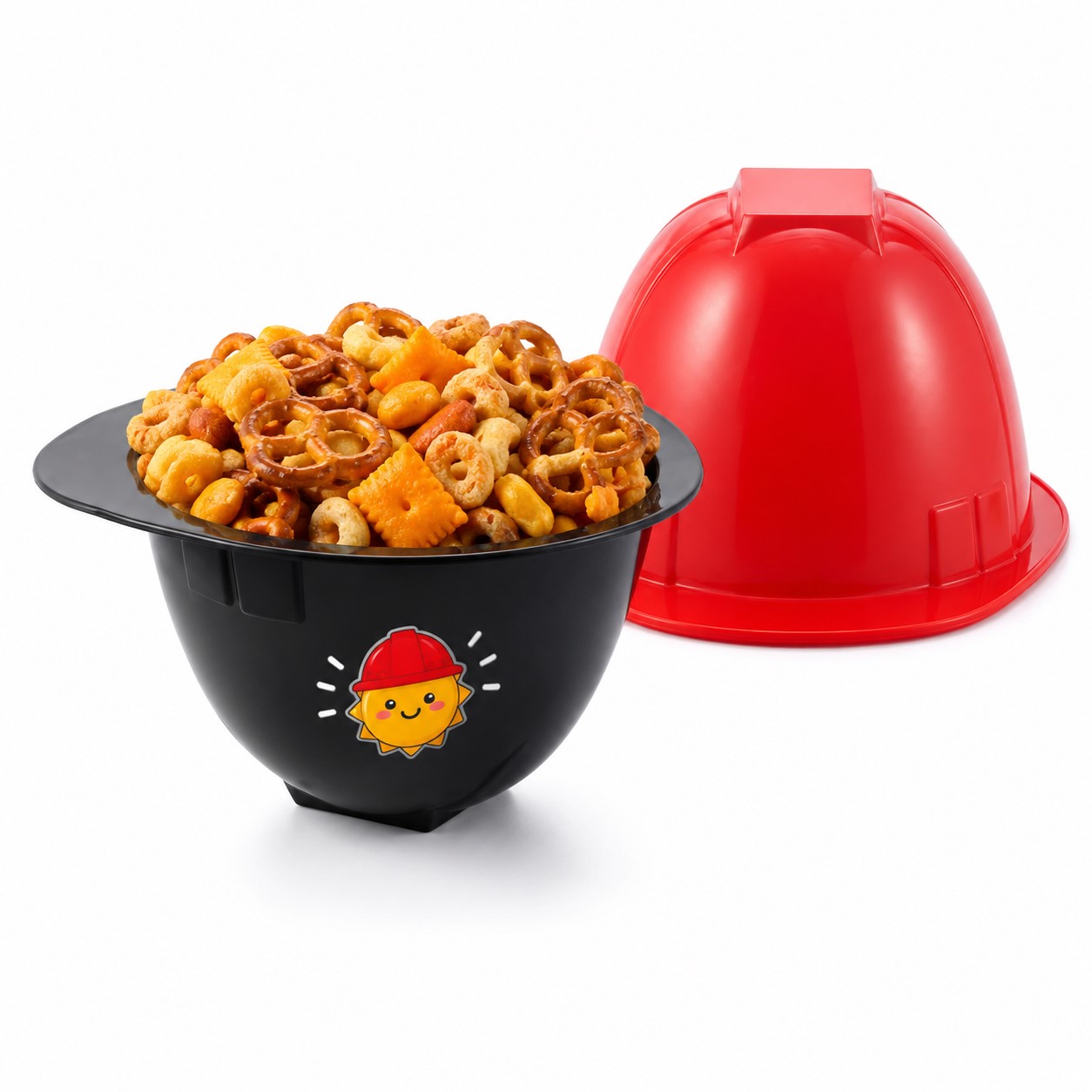 Hard Hat Polypropylene Serving Bowl