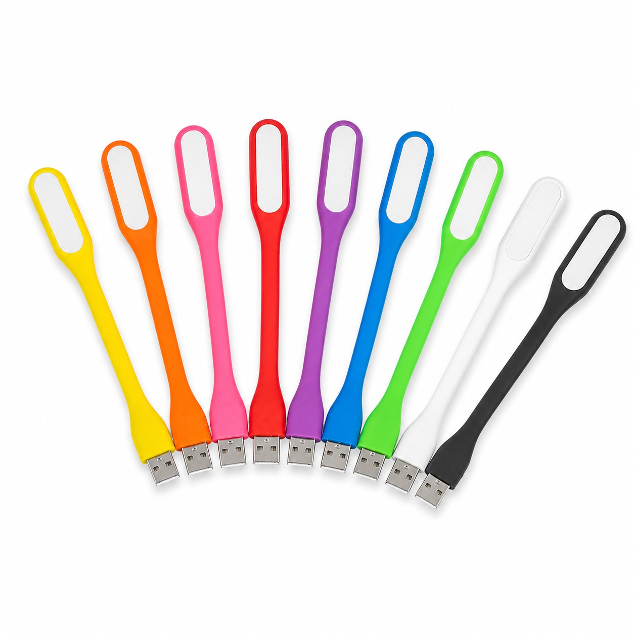 Flexible USB Laptop Lamp