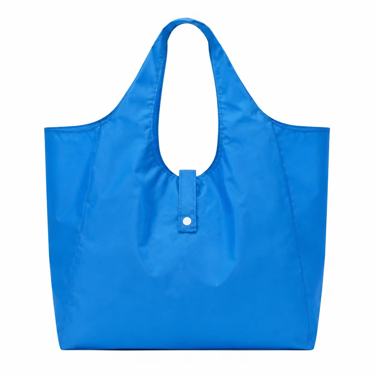 Oxford Foldable Grocery Tote Bag — view 2