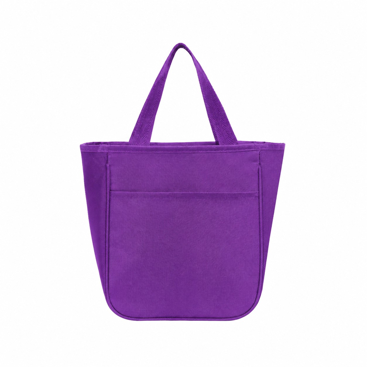 600D Oxford Lunch Cooler — Purple
