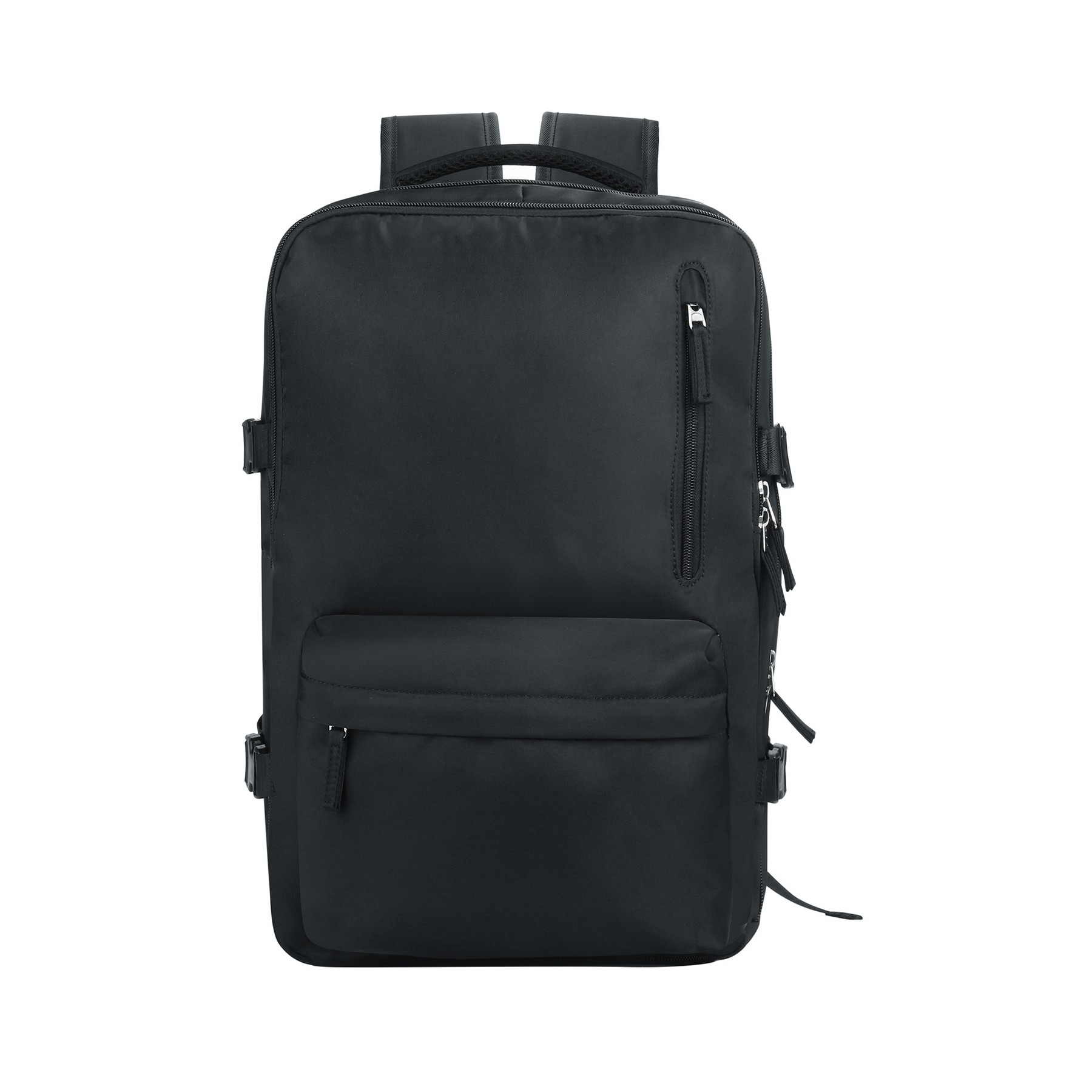 Expandable Carry On Laptop Backpack — view 2