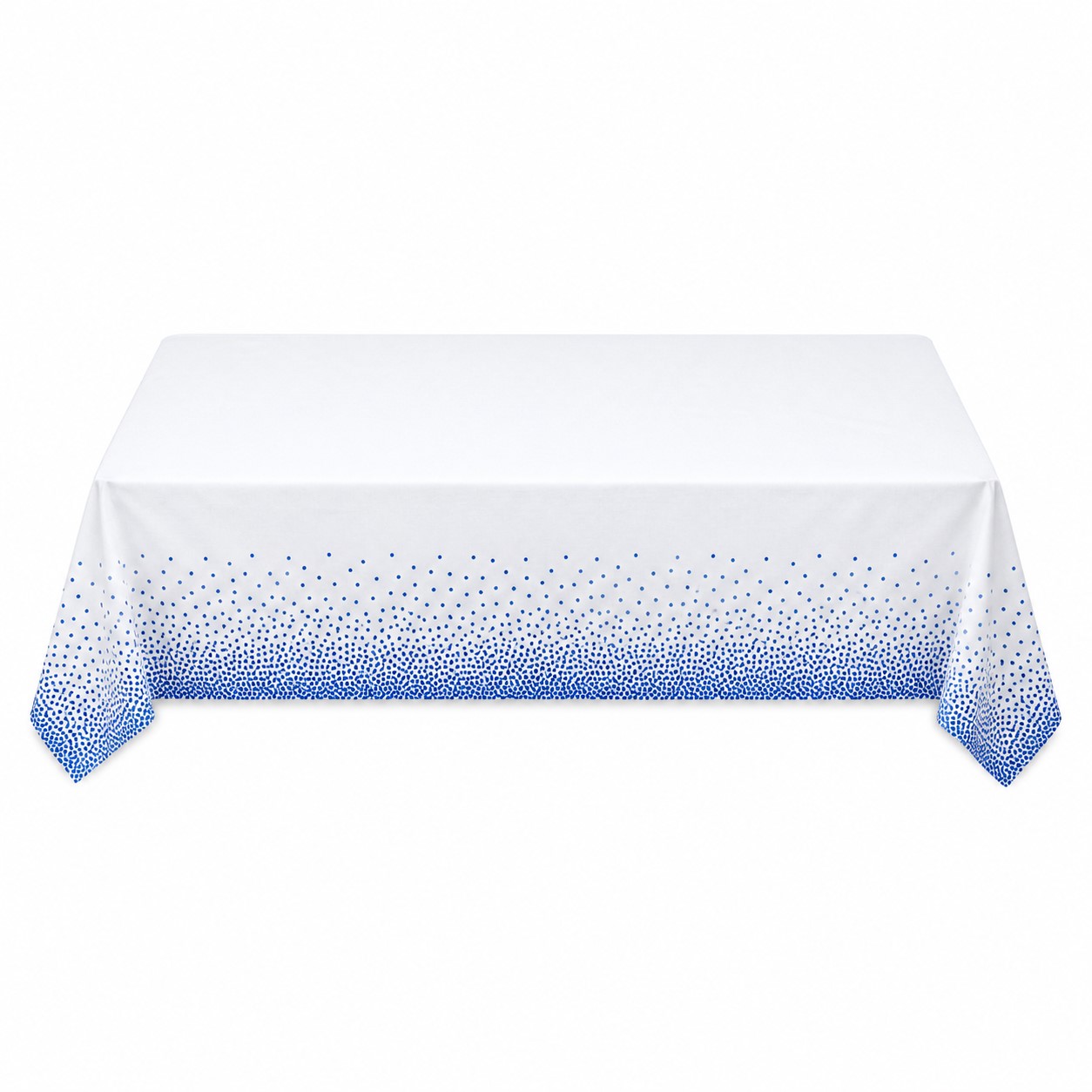 Waterproof PVC Rectangular Tablecloth — view 2