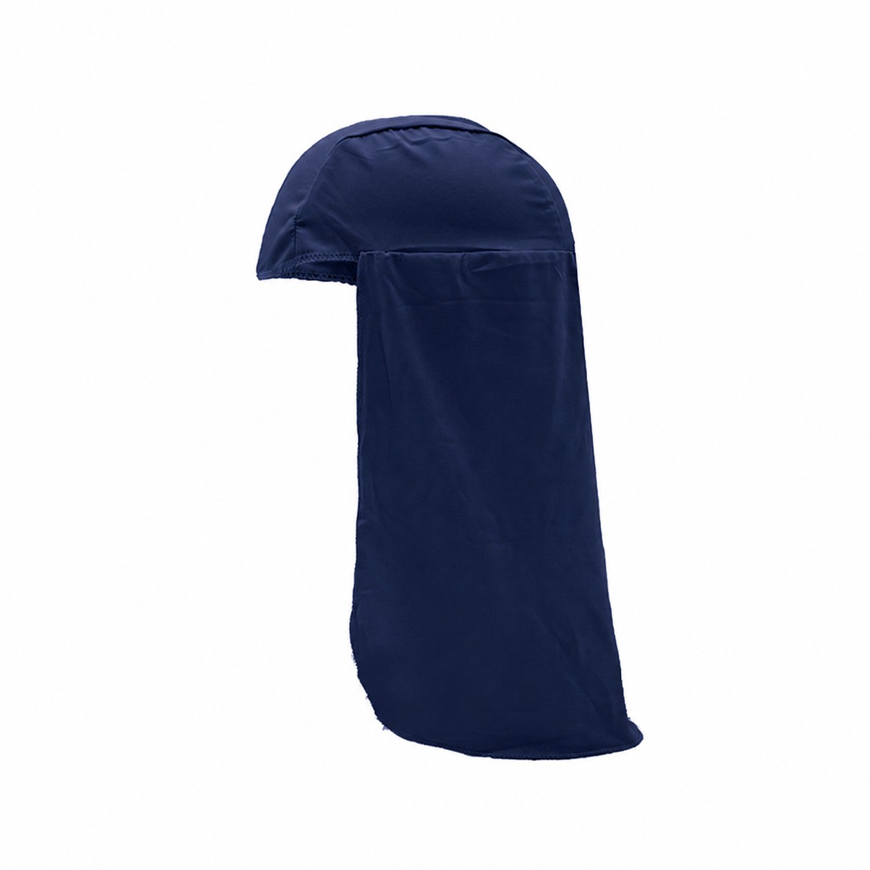 Milk Silk Helmet Liner Cap — Dark Blue