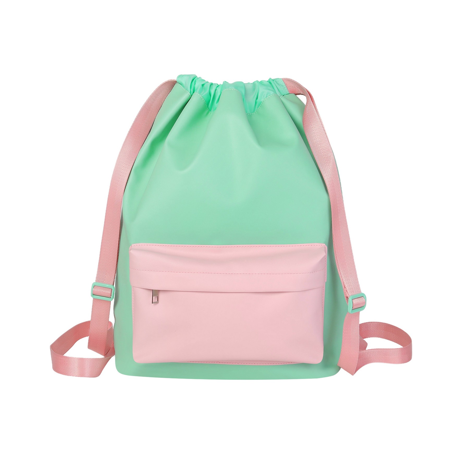 Functional Drawstring Bag — view 2