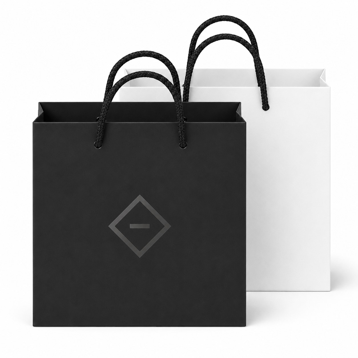 Large 230 GSM Paper Shopping Bag