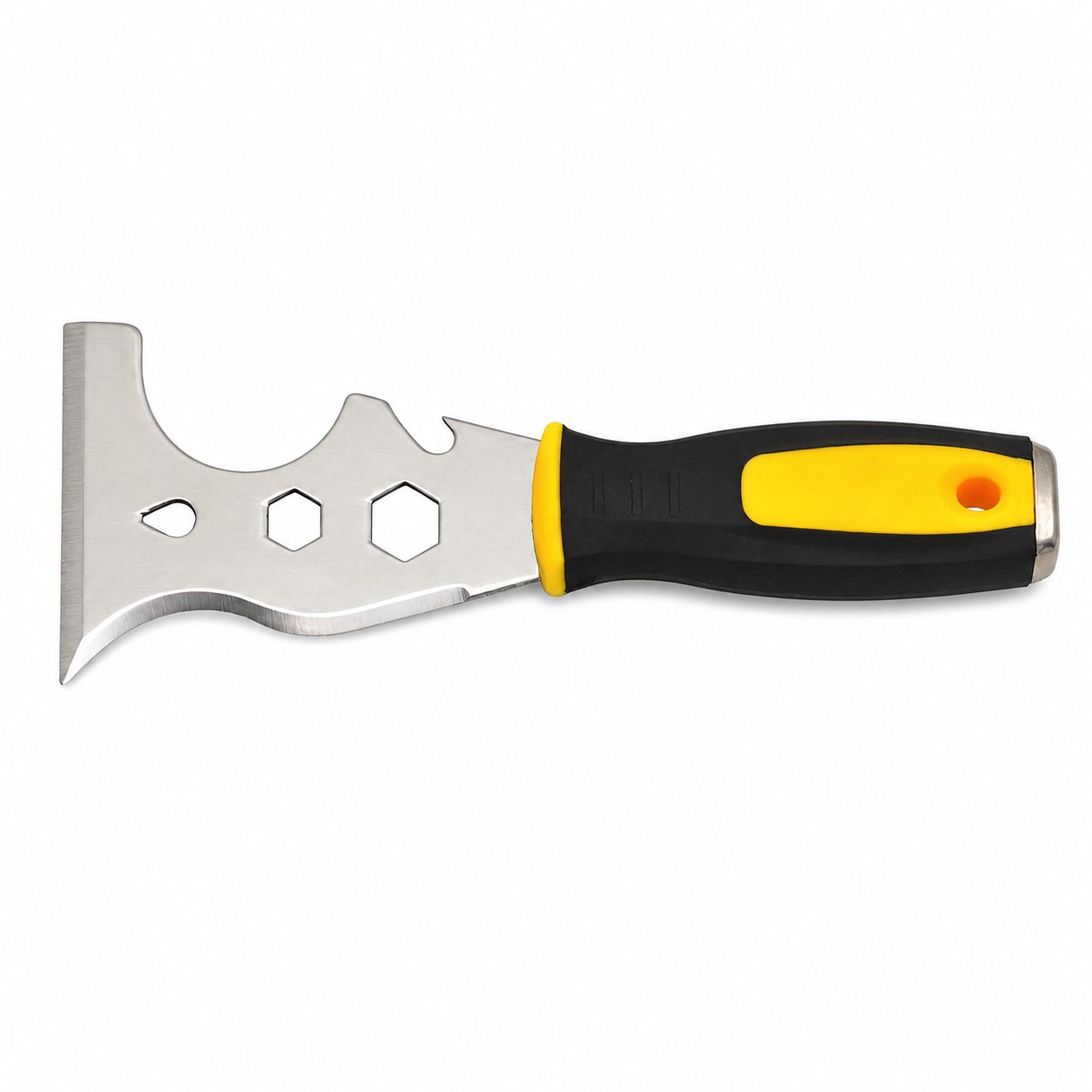Multipurpose Stainless Steel Putty Knife — view 2